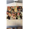 Image 2 : 10 VINTAGE 1980'S 'TV GUIDES' - MICHAEL J FOX; FONZ; VANNA WHITE; JOAN RIVERS ETC
