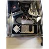 Image 2 : MACHETE, MULTI TOOLS, KNIFE, WALLET, HANDCUFFS