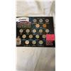 Image 1 : 2007-2010 CANADIAN COMMEMORATIVE OLYMPIC COINS - LUCKY LOONIES PLUS COLOURED 25 CENT