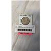 Image 1 : 1953 CANADIAN 50 CENT COIN .800 SILVER FIRST ELIZABETH II