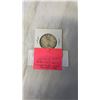 Image 2 : 1953 CANADIAN 50 CENT COIN .800 SILVER FIRST ELIZABETH II