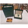 Image 1 : UNAUTHENTIC ROLEX WATCH - HULK EDITION SUBMARINER 41MM STEEL 1:1 MIRROR REPLICA WITH BOX, BAG AND BR