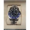Image 2 : UNAUTHENTIC ROLEX WATCH - BATMAN EDITION SUBMARINER 4MM STEEL 1:1 MIRROR REPLICA WITH BAG, BOX AND B