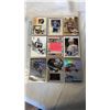 Image 2 : 8 PAGES WITH OVER 70 WAYNE GRETZKY HOCKEY CARDS 1982 AND UP