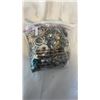 Image 2 : 2 BAGS OF COSTUME JEWELRY