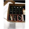 Image 2 : TRAY OF JEWELRY - SOME WITH DESIGNER STAMPED ON BACK