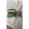 Image 1 : 2 SMALL BAGS OF COSTUME JEWELRY