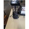 Image 2 : NINJA BLENDER - WORKS, LID RELEASE BUTTON VERY HARD TO PRESS AND BABY GEORGE COOKER