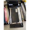 Image 2 : TRAY OF PHONE CASES, PROTECTORS