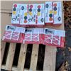 Image 1 : 18 NEW MAGNECTIC SPICE DISPENSERS AND 12 NEW MAGNECTIC SPICE CLIPS