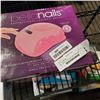 Image 2 : BELLA NAILS DRYER AND VANITY MIRROR