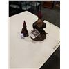 Image 1 : 2 TOM CLARK GNOMES - PAR BOGIE AND HOMER - RETIRED PIECES