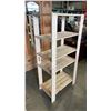 Image 2 : WOOD PANTRY / SHOP SHELF
