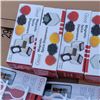 Image 2 : 18 NEW MAGNECTIC SPICE DISPENSERS AND 12 NEW MAGNECTIC SPICE CLIPS