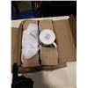 Image 2 : 5 BOXES OF BONE CHINA MUGS - 30 MUGS TOTAL