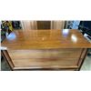 Image 3 : VIC-ART DANISH WALNUT 5 DRAWER CHEST OF DRAWERS