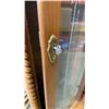 Image 11 : GRANDFATHER CLOCK WITH WEIGHTS AND PEDULUM