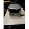 Image 1 : AS NEW PANASONIC FLASHXPRESS 4 SLICE TOASTER OVEN