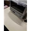 Image 2 : AS NEW PANASONIC FLASHXPRESS 4 SLICE TOASTER OVEN