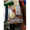 Image 2 : WAFFLE MAKER, CORDLESS CREPE MAKER AND WAFFLE CONE MAKER
