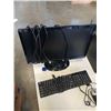 Image 2 : ACER DESKTOP COMPUTER WITH WINDOWS, 2TB HD, 8GB RAM WITH MONITOR, KEYBAORD AND MOUSE