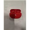 Image 2 : BEATS STUDIO BUDS RED - TESTED WORKING - RETAIL $159