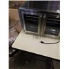 Image 2 : GOURMIA DIGITAL AIR FRYER OVEN GTF7660 TESTED AND WORKING