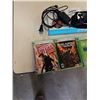 Image 2 : PLAYSTATION VITA WITH CHARGER, 4 XBOX GAMES AND NINTENDO WII CROSSBOW ACCESSORY