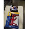 Image 1 : KIDS BRUDOR DISCOVER XL TRACTOR TOOL AND SWITCH AND GO TRICERATOPS BULLDOZER