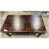 Image 2 : RUSTIC COFFEE TABLE