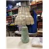 Image 2 : MIRROR AND TABLE LAMP