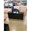 Image 1 : BLACK 6 DRAWER DRESSER