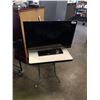Image 1 : SONY 32 INCH TV WITH BUILT IN DVD PLAYER