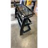 Image 2 : 3 TIER GLASS TV STAND