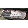 Image 1 : DYSON CYCLONE V10 MOTORHEAD CORDLESS STICK VACUUM WITH ACCESSORIES AND CHARGER - TESTED WORKING, RET