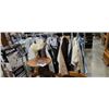 Image 1 : RACK OF ASSORTED NEW CLOTHING - RACK NOT INCLUDED