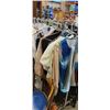 Image 2 : RACK OF ASSORTED NEW CLOTHING - RACK NOT INCLUDED