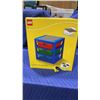 Image 1 : NEW LEGO 3 DRAWER STORAGE RACK