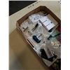 Image 2 : TRAY OF LIGHTNING HEADPHONE ADAPTERS, TYPE C HEADPHONE ADAPTERS