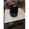 Image 1 : NINJA  AIR FRYER OVEN TESTED AND WORKING
