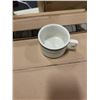 Image 8 : 3 CASES CAC GREENBRIER CUPS, SAUCERS AND PLATES - 3 DOZEN EACH CUPS AND SAUCERS, 1 DOZEN PLATES
