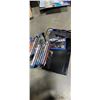 Image 1 : BLURAY PLAYER AND LOT OF BLURAY AND HDDVD MOVIES