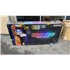 Image 2 : NEW ARCADE 1UP STREET FIGHTER 2 35TH ANNIVERSARY EDITION ARCADE MACHINE -INLCUDES 14 GAMES AND WIFI 