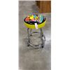 Image 1 : ARCADE 1UP PACMAN STOOL