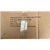 Image 3 : AS NEW QUEEN SIZE LINON DEVILLE UPHOLSTERED BED SILVER GREY FABRIC