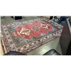 Image 1 : 78 INCH WIDE AREA CARPET