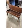 Image 2 : PIANO BENCH