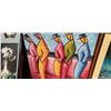 Image 2 : ELIZABETH DULAC HAND SIGNED AND NUMBERED LIMITED EDITION PRINT QUEST AURORA AND PAINTING