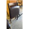 Image 2 : 2 FOLDING CHAIRS