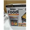 Image 2 : NINJA FOODI 2 BASKET AIR FRYER - TESTED WORKING - RETAIL $189